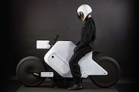 Shapeshifting Motorcycle Concepts Image 2