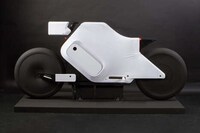Shapeshifting Motorcycle Concepts Image 5