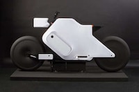 Shapeshifting Motorcycle Concepts Image 7