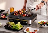 Indoor Smokeless Cooking Grills Image 1