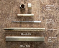Dual-Threaded Fidget Pens Image 3
