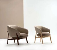Plush Cocooning Seating Collections Image 2