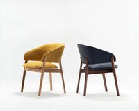 Plush Cocooning Seating Collections Image 3