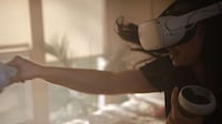 Accessible VR Fitness Classes