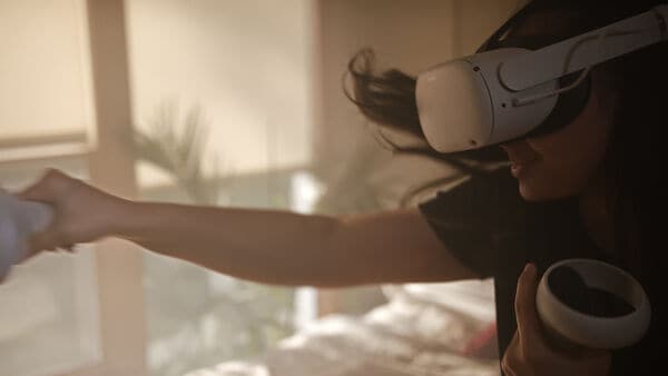 Accessible VR Fitness Classes