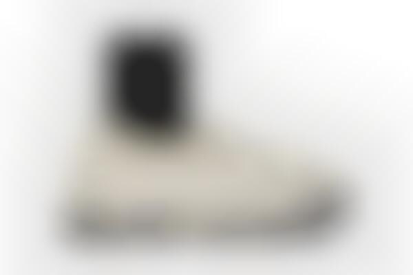 Sleek Luxury Rubber Sneakers