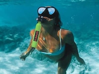 Compact Aquatic Diver Tanks Image 2