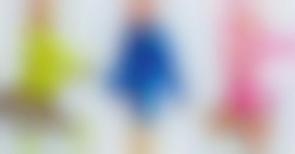 Eye-Catching Neon Apparel