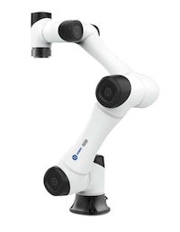 Self-Learning Robotic Arms