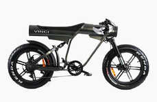 Hybrid Electric Motorcycles