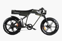 Hybrid Electric Motorcycles