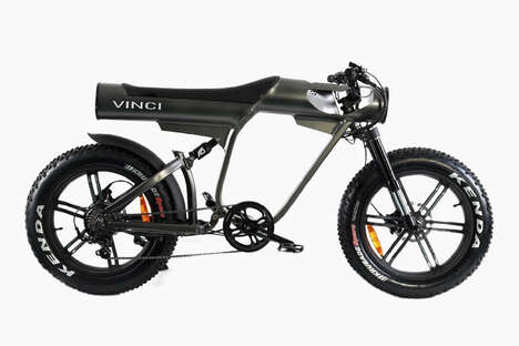 Hybrid Electric Motorcycles