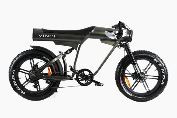Hybrid Electric Motorcycles