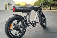 Hybrid Electric Motorcycles Image 3