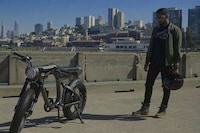Hybrid Electric Motorcycles Image 4