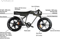 Hybrid Electric Motorcycles Image 5
