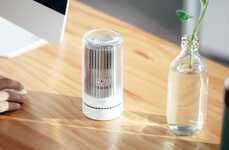 Three-in-One Aroma Diffusers