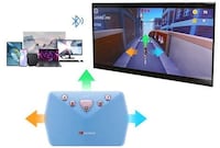 Motion-Activated Gaming Controllers Image 1
