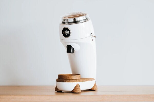 Automotive Design-Inspired Coffee Grinders