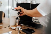 Automotive Design-Inspired Coffee Grinders Image 4