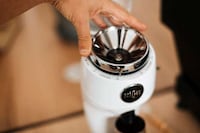 Automotive Design-Inspired Coffee Grinders Image 5