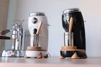 Automotive Design-Inspired Coffee Grinders Image 8