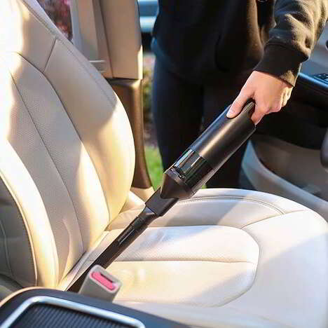 Handheld Washable Filter Vacuums