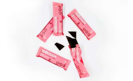 Allulose-Sweetened Chocolate Bars