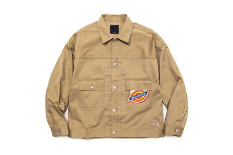 Sydney Sweeney Collabs With Ford & Dickies On Workwear Capsule