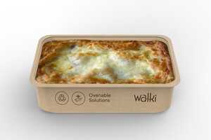 Recyclable Frozen Food Packaging