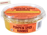 Pumpkin Spiced Hummus Dips Image 2