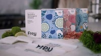 Naturally Derived Detergent Sheets Image 1