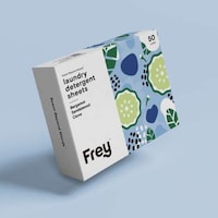 Naturally Derived Detergent Sheets Image 4