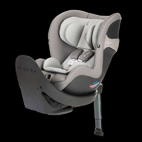 Safe Convertible Car Seats