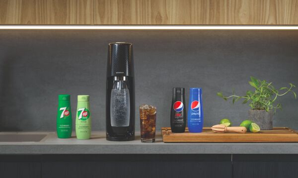 Sparkling Water Pop Collaborations