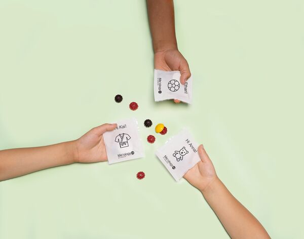 Customizable Kids Gummies