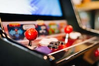 AR-Enabled Arcade Game NFTs Image 1