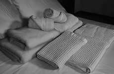 Ethereal Egyptian Cotton Towels