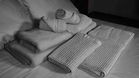 Ethereal Egyptian Cotton Towels
