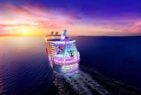 Record-Breaking Cruise Ships