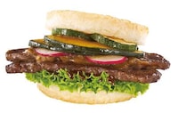 Collaborative Rice Burgers Image 3
