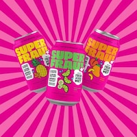 Functional Sparkling Beverages Image 1