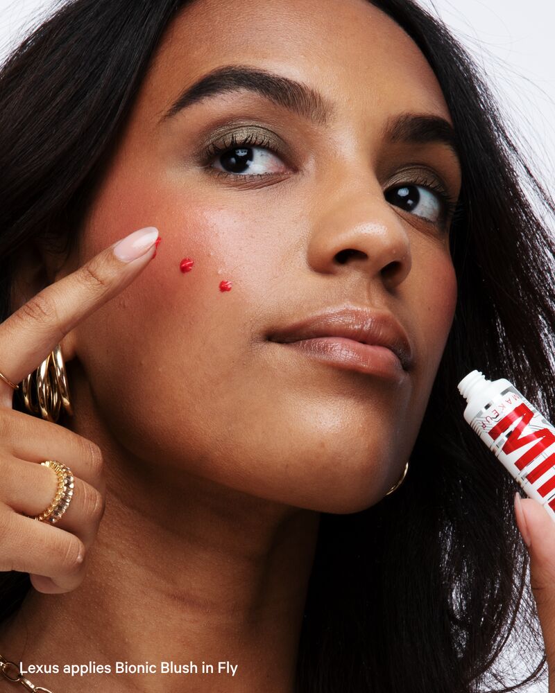 Collagen-Infused Liquid Blushes