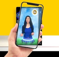 Interactive Holographic Packaging