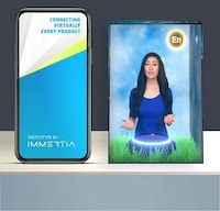 Interactive Holographic Packaging Image 2