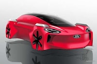 Flying EV Concepts Image 1