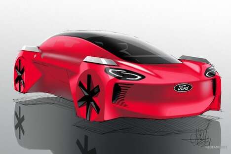 Flying EV Concepts