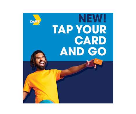 Contactless Public Transit Payments
