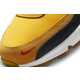 Optimistically Designed Golden Sneakers Image 3
