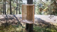 Tree-Mounted Remote Desks Image 4